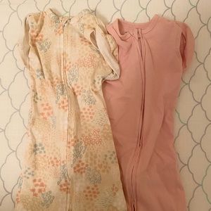 Aden + Anis Swaddles